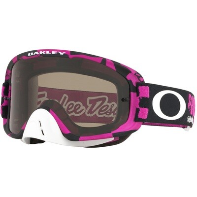 ​Oakley O Frame 2.0 TLD RaceShop Goggle Roze