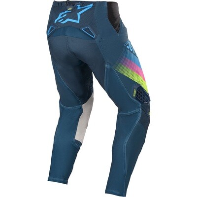 Alpinestars Techstar Venom Pant Navy Aqua Roze
