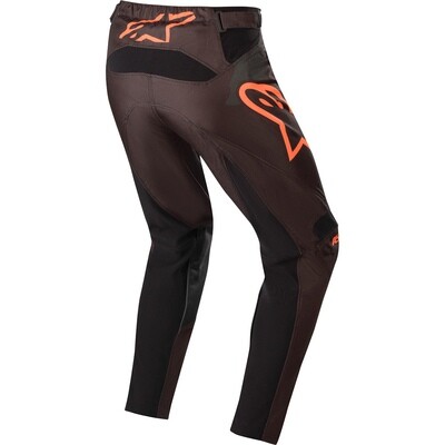 Alpinestars Racer Tactical Pant  Zwart Grijs Oranje