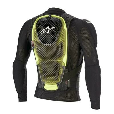 Alpinestars Bionic Pro V2 Jack Zwart Geel