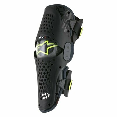 alpinestars Kniebeschermers SX-1 Zwart