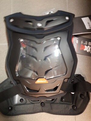 Polisport Borstbescherming Phantom Lite - Zwart