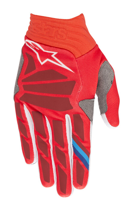 Alpinestars Aviator MX Gloves RED