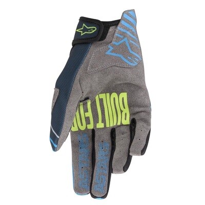 Alpinestars Radar gloves  Navy Aqua