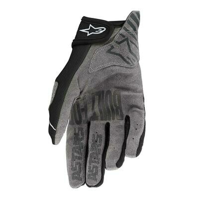 Alpinestars Radar gloves Zwart Wit kids