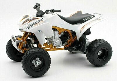 New Ray
ATV Honda TRX450R 2012 - 1:12