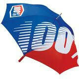 Paraplu Premie Blauw rood 100%