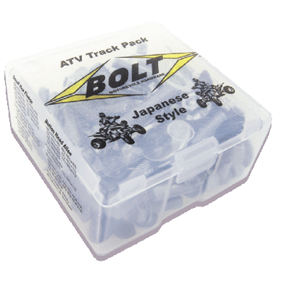 BOLT Track Pack ATV (98 pcs)