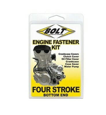 BOLT Engine Fastener Kit YZF450 14-20 / WRF450 16-20