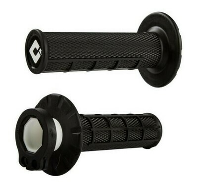 ODI Lock On Grips EMIG Black 2T + 4T