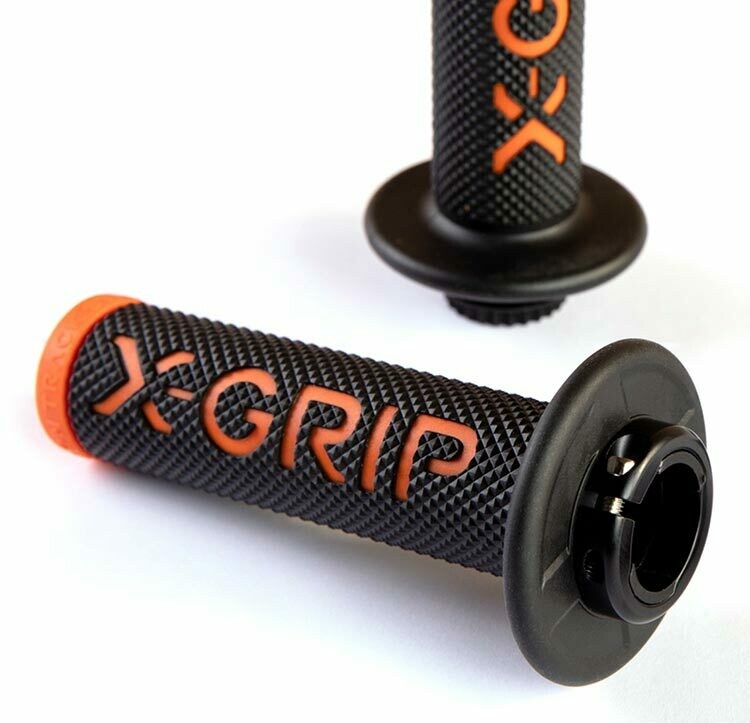 X-GRIP BRAAAAP-HANDVATTEN