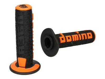 handvatten set Domino A360 offroad zwart / oranje