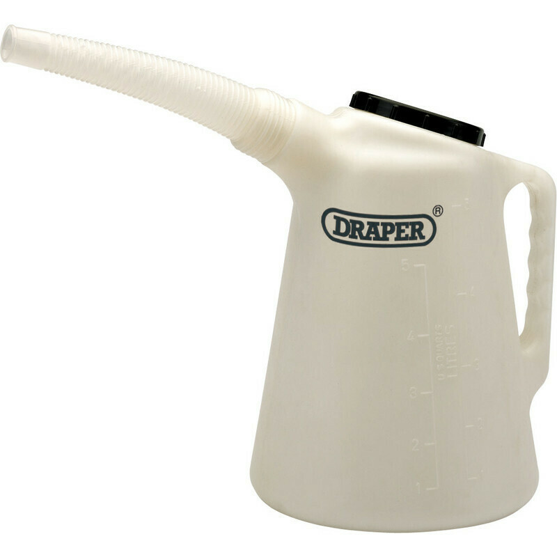 Draper gietbeker 5L