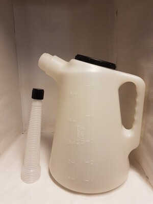 Draper gietbeker 5L