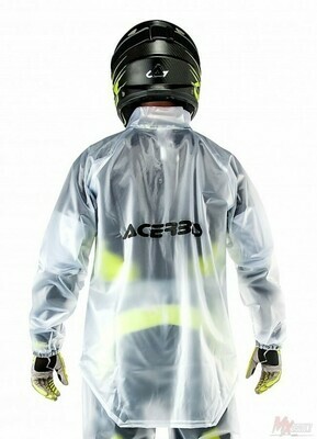 ACERBIS TRANSPARANT MX MOTOR REGENJAS 3.0