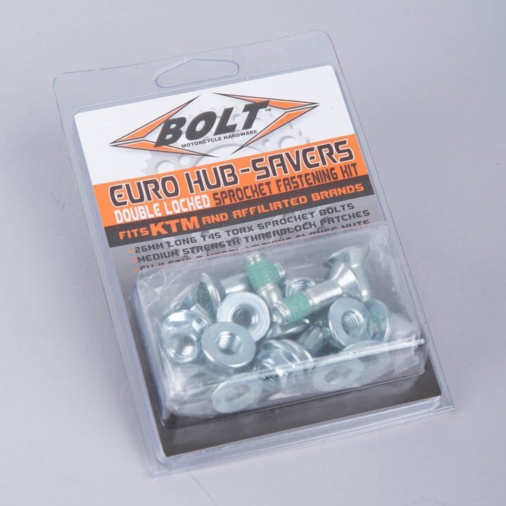 BOLT TANDWIEL BOUTEN KTM