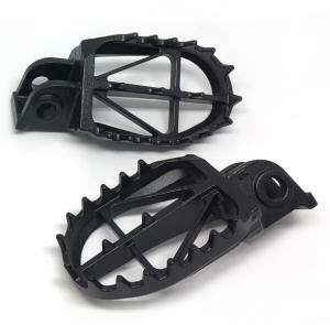 ULTRA WIDE FOOT PEG VOETSTEUN KTM125-525&#39;98-,950S-ENDURO ALL,990ADVENTURE ALL