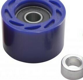 CHAIN ROLLER M(36MM) BLUE