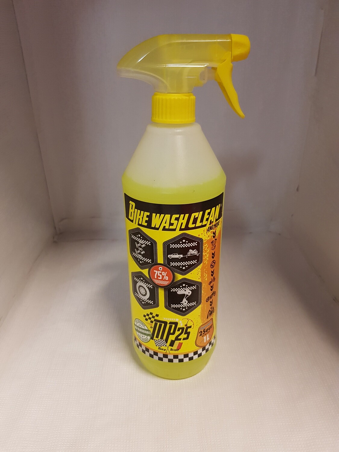 Bike wash clean 1L Spray