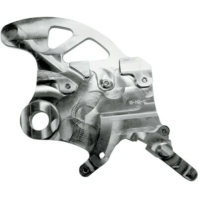MOOSE RACING HARD-PARTS
DISC GUARD / PROTECTOR PRO SHARK FIN WITH BRAKE CARRIER