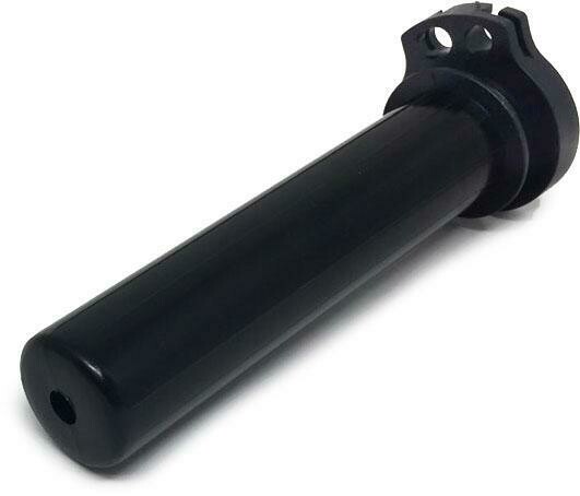 THROTTLE TUBE CLOSED END