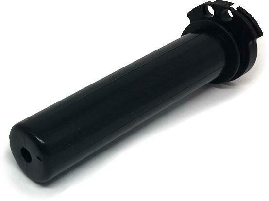 THROTTLE TUBE CLOSED END