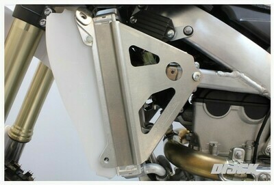 radiatorbeschermer YZF450 18-21