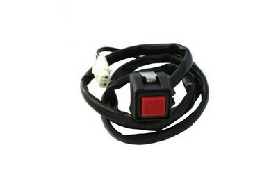 RFX Race Kill Button (OEM Replica) Yamaha YZ125 / 250 05-18 YZF250 / 450 04-13