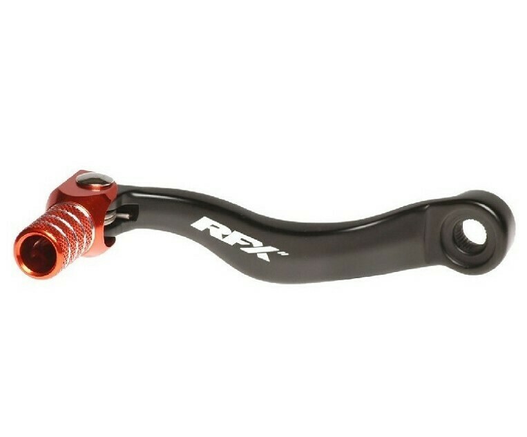 RFX Race Gear Pedaal SX85 03-17 Zwart / Oranje