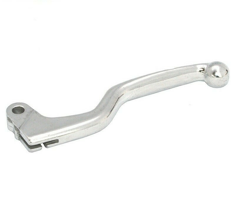 RFX Race Koppelingshendel YZ65 18-20 / YZ85 15-20 / YZ125 / 250 15-20 / YZF250 / 450 09-20 ZILVER