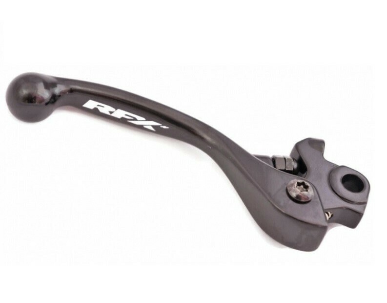 RFX Race Remhendel YZ125 / 250 08-21 / YZF250 / 450 07-21 / KX85 14-20 / KXF250 13-20 / KXF450 13-18 ZWART