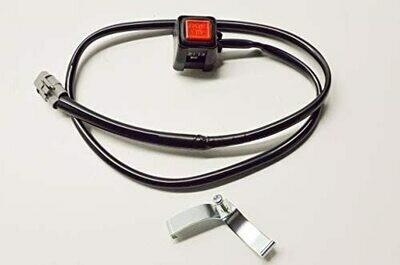 Yamaha 1C3-83976-00-0 0 - SCHAKELAAR HENDEL 1