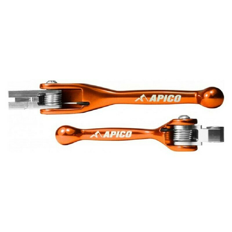 APICO Flexi-hendel Set SX65 / 85 14-20 / HVA TC65 17-20 / TC85 14-20 Oranje