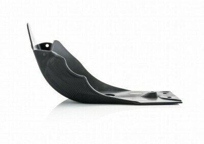 SKIDPLAAT YAMAHA YZF 450 18/20 + YZF250 19-20 - ZWART