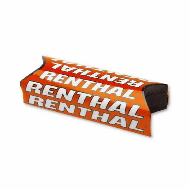 Renthal Team Issue Fatbar Pad Oranje