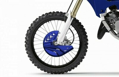 Polisport Disc &amp; Bottom Fork Prot. KTM / HVA oude modellen - zwart