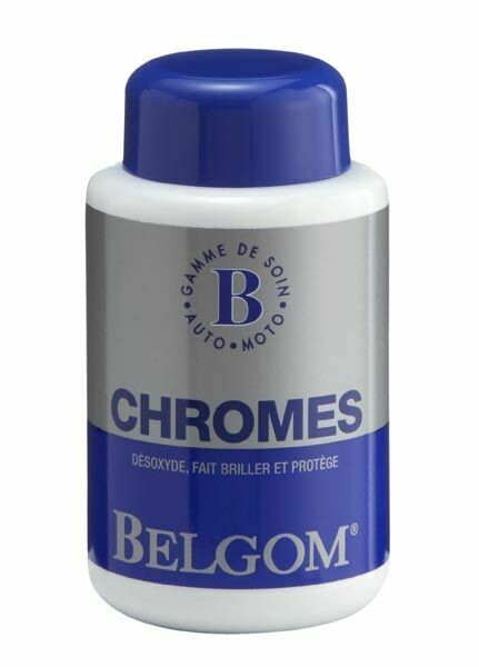 Belgom - Chroom