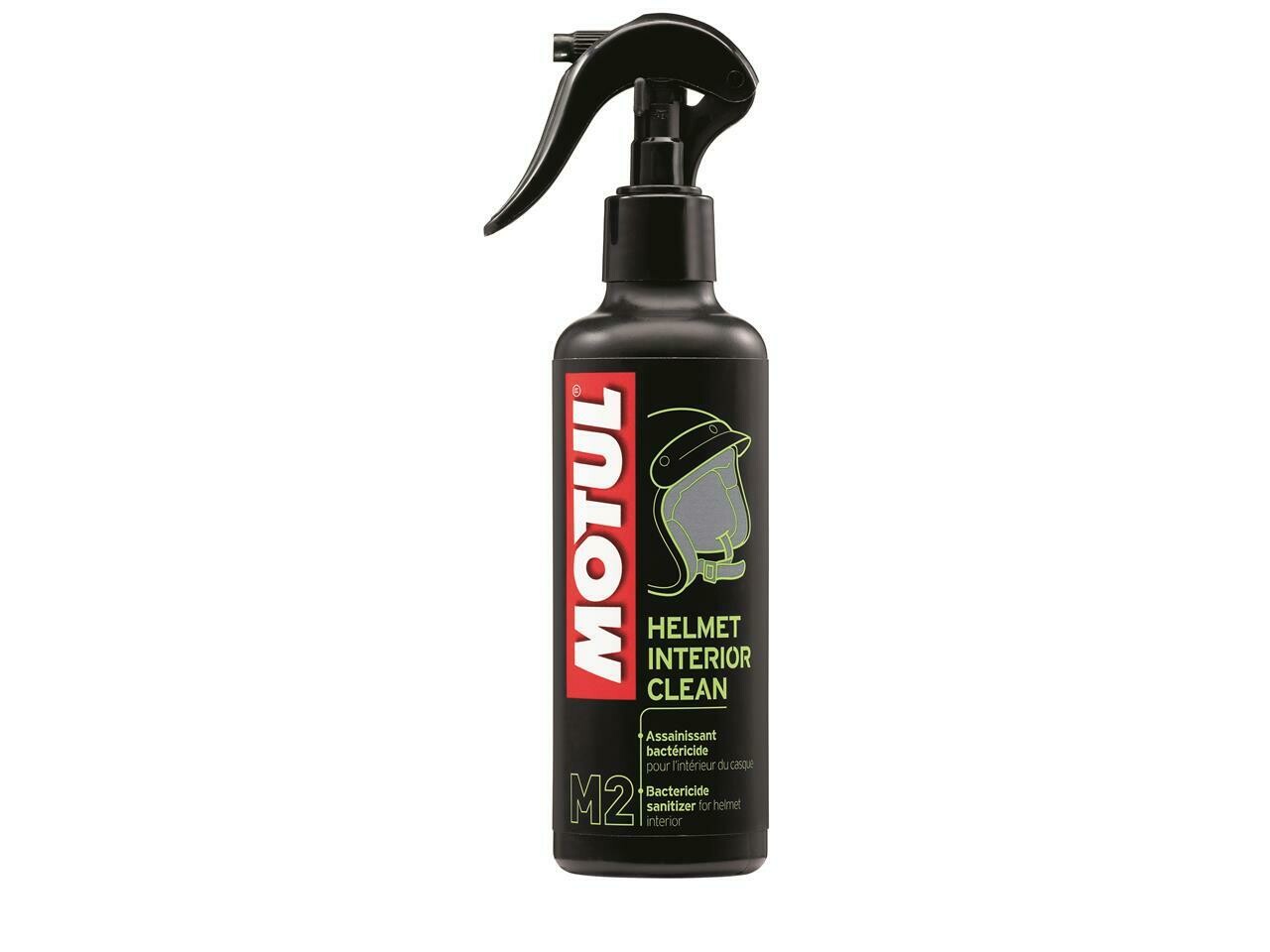 MOTUL M2 Helmet interior cleaner pompspray 250ml
