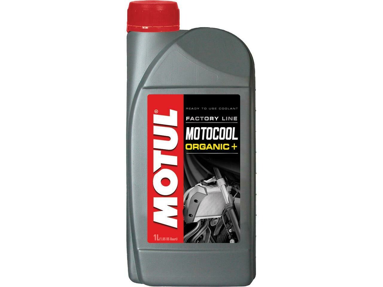 MOTUL Motocool factory line koelvloeistof 1L
