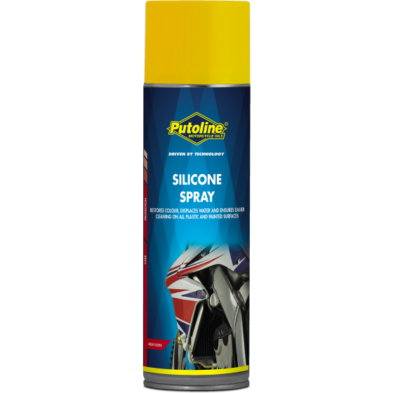 Putoline Siliconenspray -500ml