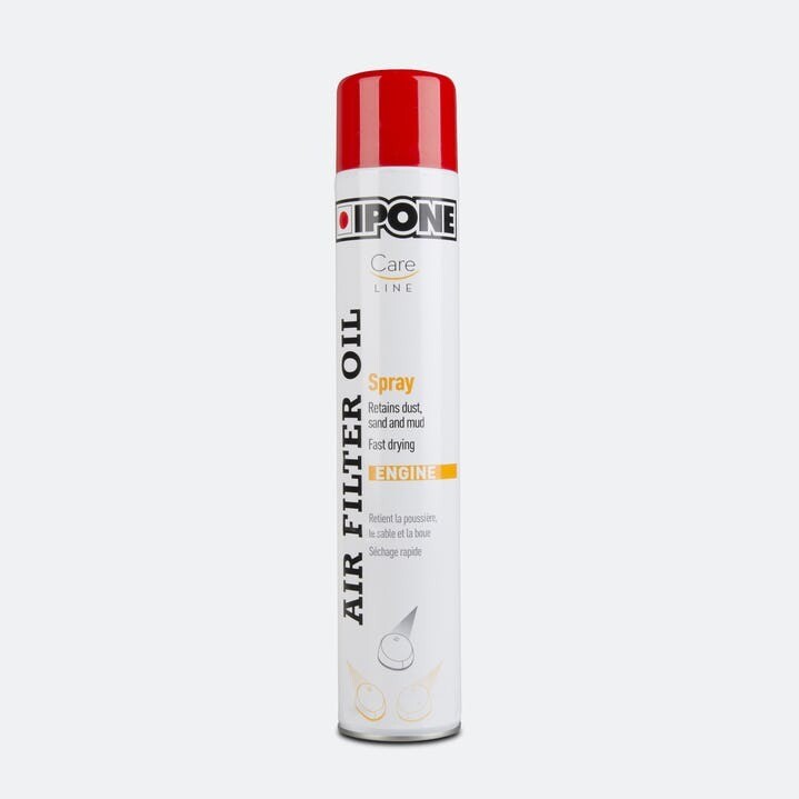 Ipone Spray Luchtfilterolie - 750ml
