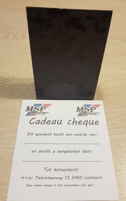 Cadeaubon