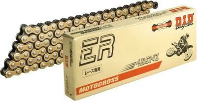 Did 428nz gouden motorcrossketting
