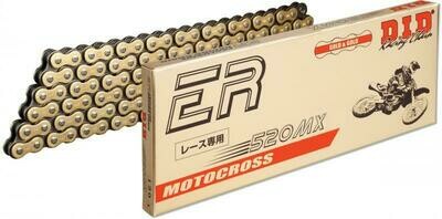 Did 520mx gouden motorcrossketting