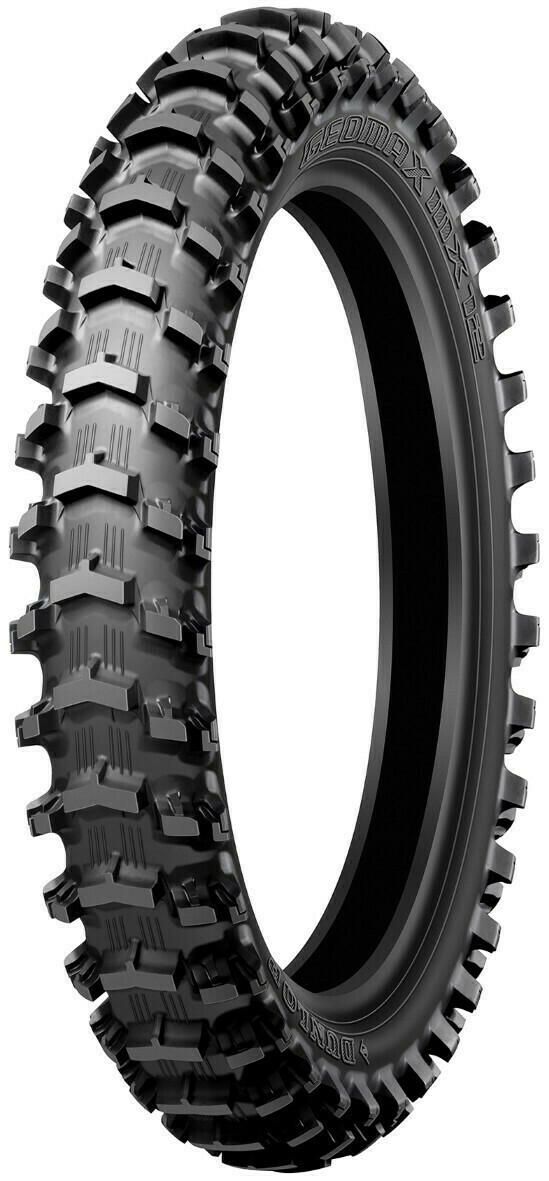 Dunlop geomax mx 12 achter 70/100-10
