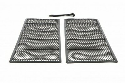 Twin Air MX Radiatorkoker Silicon Universeel