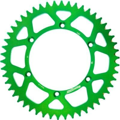 Supersprox Achtertandwiel Racelite Aluminium Kawasaki