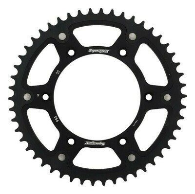 Supersprox Stealth /alu achtertandwiel honda