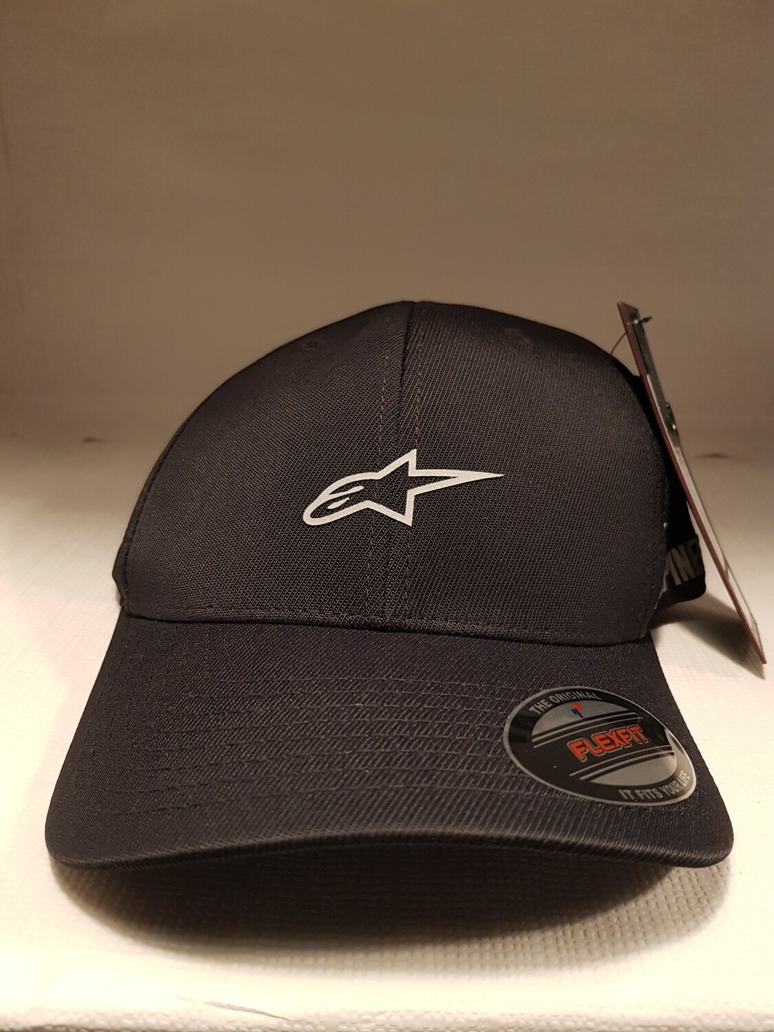 Pet alpinestars stat hat charcoal