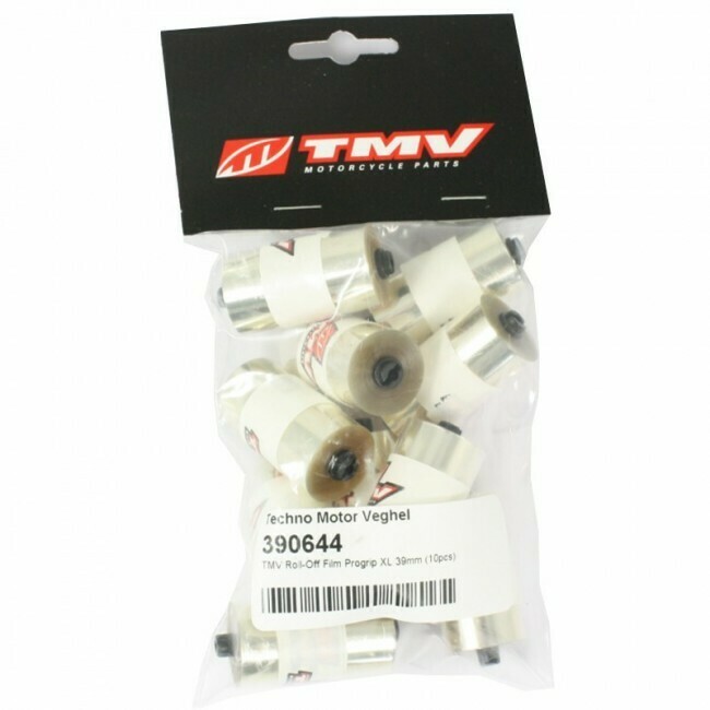 TMV Roll-Off Film Progrip XL 40mm (10 stuks)